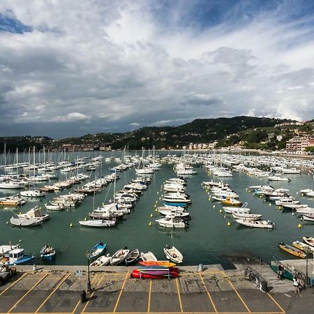 Al Molo Sea View Rooms Lerici Exterior photo