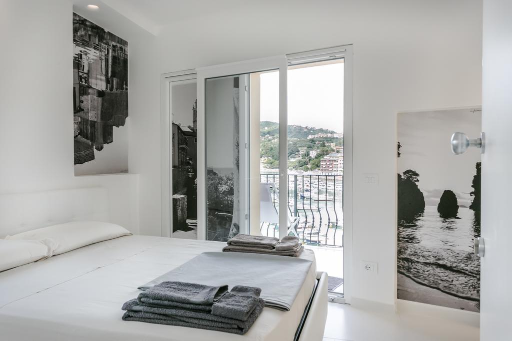 Al Molo Sea View Rooms Lerici Exterior photo