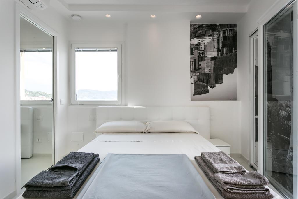 Al Molo Sea View Rooms Lerici Exterior photo