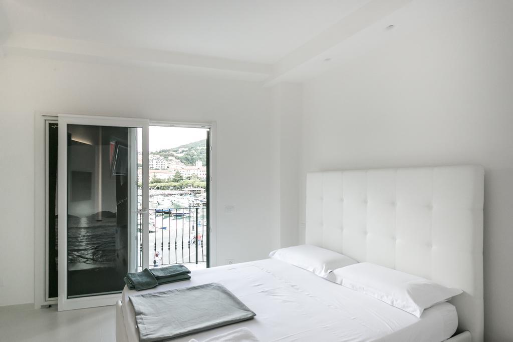 Al Molo Sea View Rooms Lerici Exterior photo